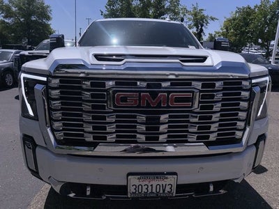 2024 GMC Sierra 2500 HD Denali