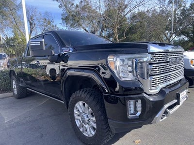 2021 GMC Sierra 2500 HD Denali