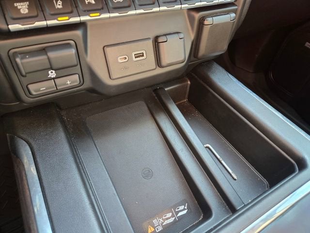 2021 GMC Sierra 2500 HD Denali