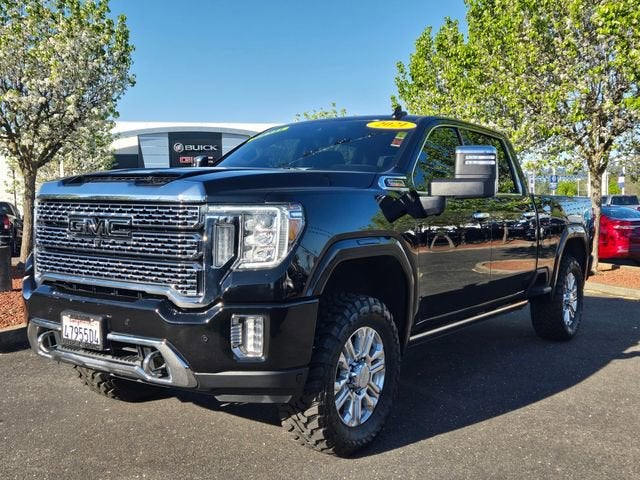 2021 GMC Sierra 2500 HD Denali