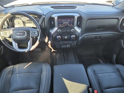 2020 GMC Sierra 3500 HD SLT