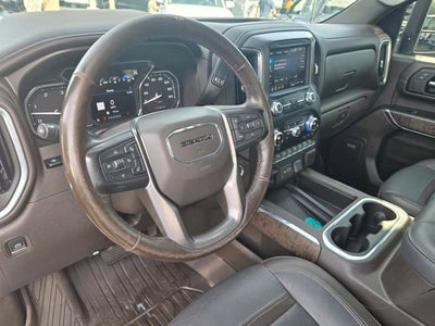 2021 GMC Sierra 3500 HD Denali