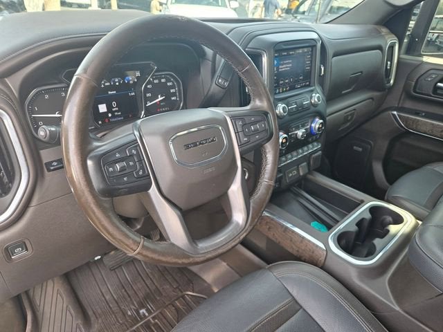 2021 GMC Sierra 3500 HD Denali