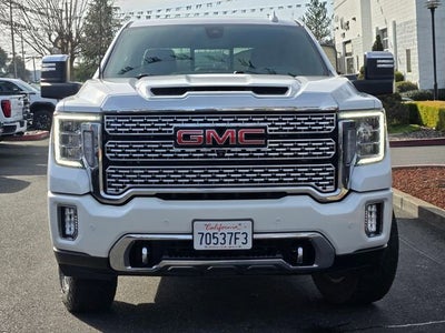 2021 GMC Sierra 3500 HD Denali