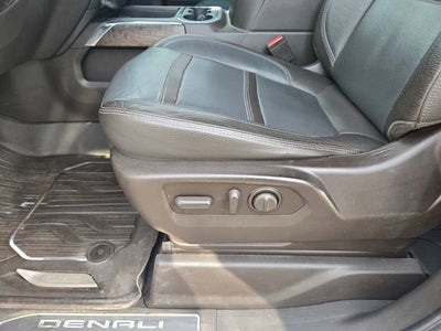 2021 GMC Sierra 3500 HD Denali