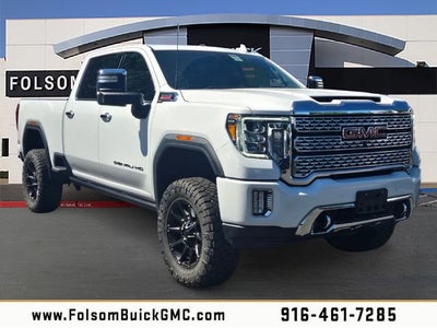 2022 GMC Sierra 3500 HD Denali