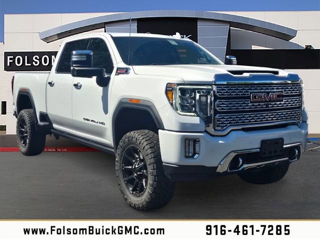 2022 GMC Sierra 3500 HD Denali