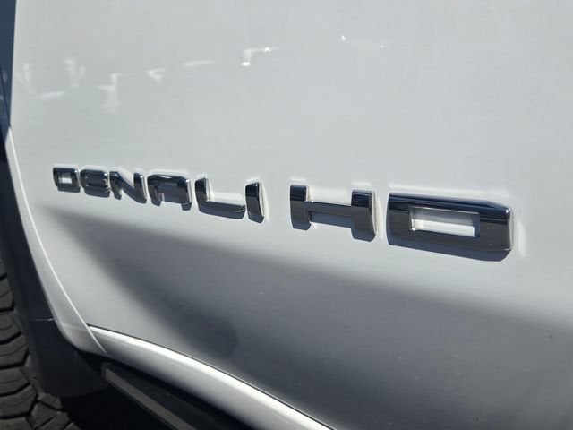 2022 GMC Sierra 3500 HD Denali