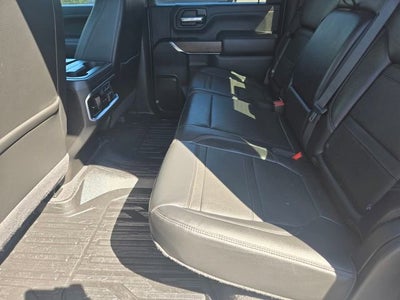 2022 GMC Sierra 3500 HD Denali