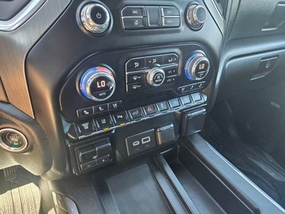 2022 GMC Sierra 3500 HD Denali