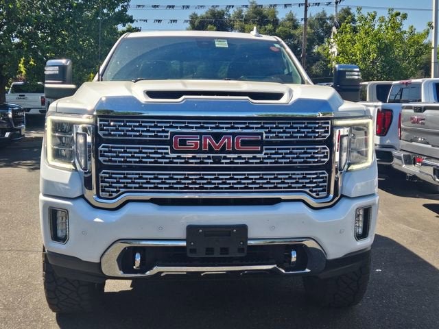 2022 GMC Sierra 3500 HD Denali