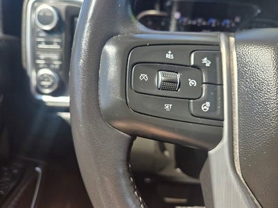2022 GMC Sierra 3500 HD Denali