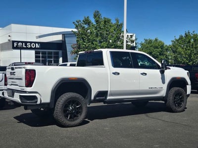 2022 GMC Sierra 3500 HD Denali