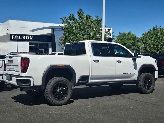 2022 GMC Sierra 3500 HD Denali
