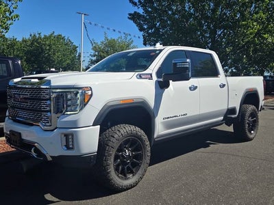 2022 GMC Sierra 3500 HD Denali