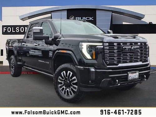 2024 GMC Sierra 2500 HD Denali Ultimate