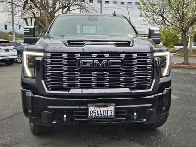2024 GMC Sierra 2500 HD Denali Ultimate