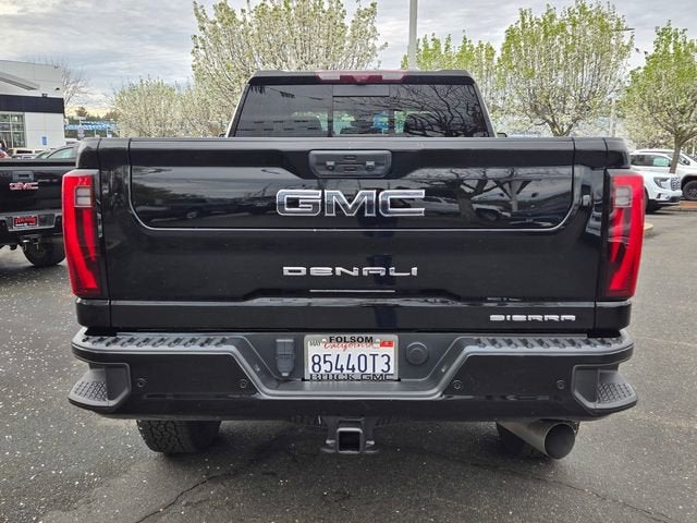 2024 GMC Sierra 2500 HD Denali Ultimate