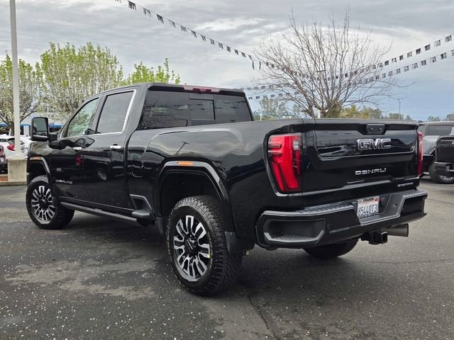 2024 GMC Sierra 2500 HD Denali Ultimate