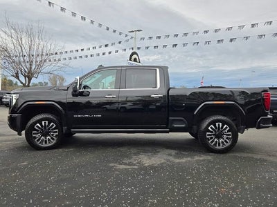 2024 GMC Sierra 2500 HD Denali Ultimate