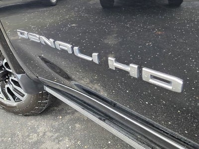 2024 GMC Sierra 2500 HD Denali Ultimate