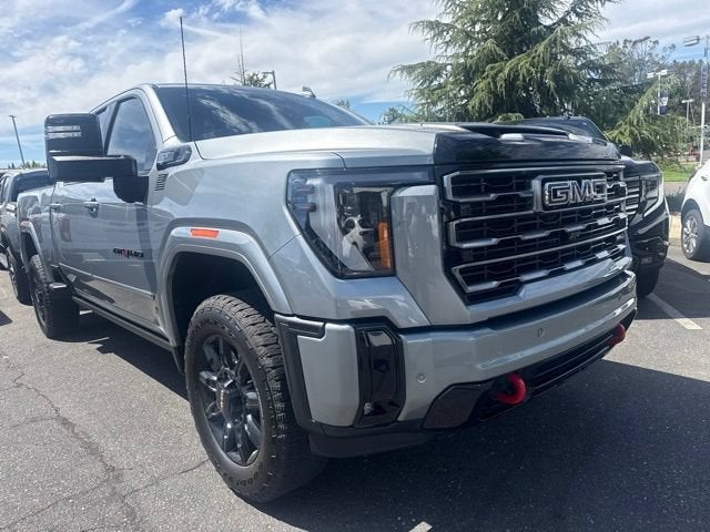 2025 GMC Sierra 2500 HD AT4