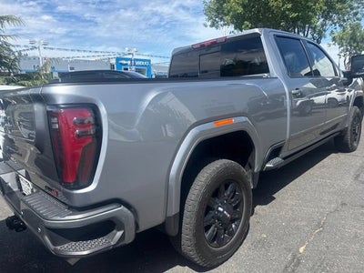 2025 GMC Sierra 2500 HD AT4