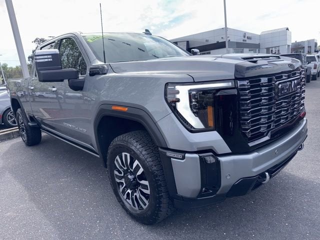 2025 GMC Sierra 2500 HD Denali Ultimate