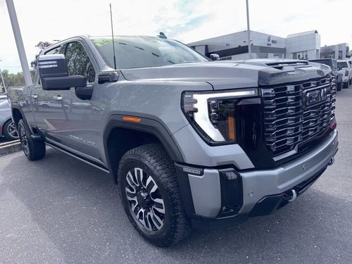 2025 GMC Sierra 2500 HD Denali Ultimate