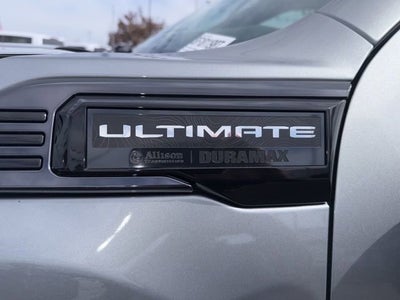 2025 GMC Sierra 2500 HD Denali Ultimate