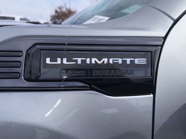 2025 GMC Sierra 2500 HD Denali Ultimate