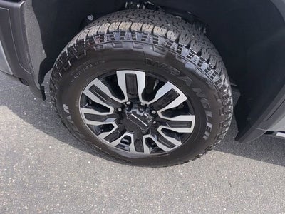 2025 GMC Sierra 2500 HD Denali Ultimate