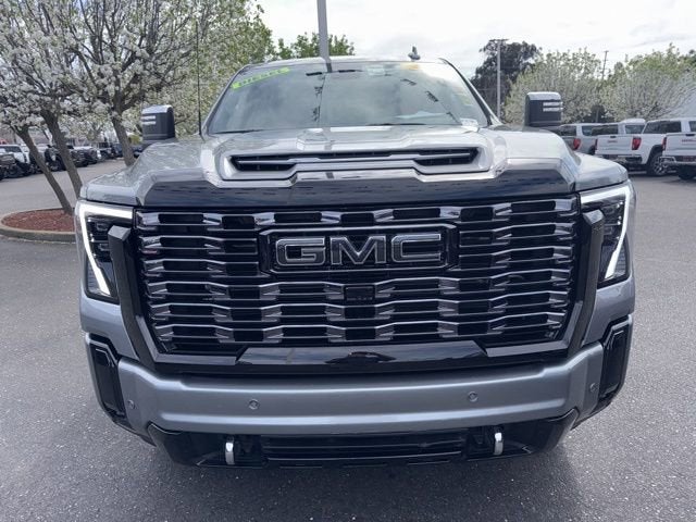 2025 GMC Sierra 2500 HD Denali Ultimate