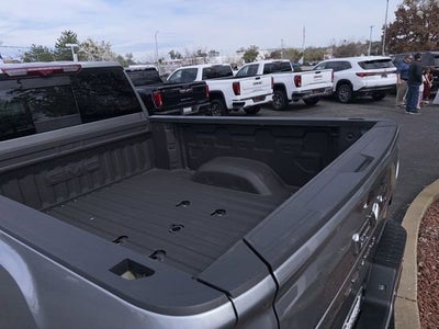 2025 GMC Sierra 2500 HD Denali Ultimate