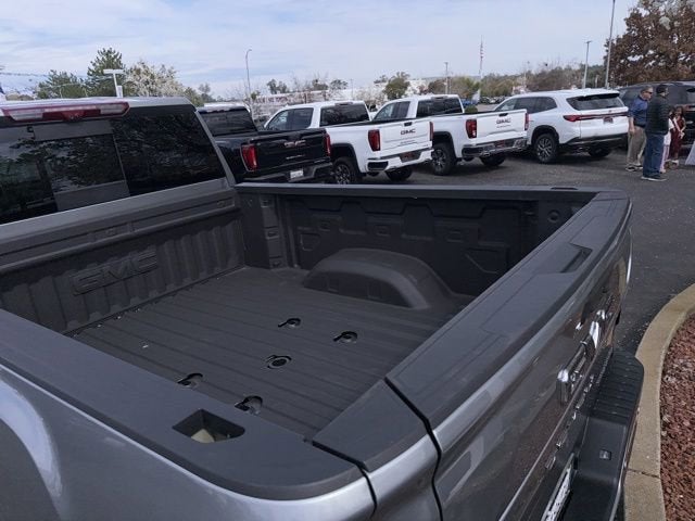 2025 GMC Sierra 2500 HD Denali Ultimate