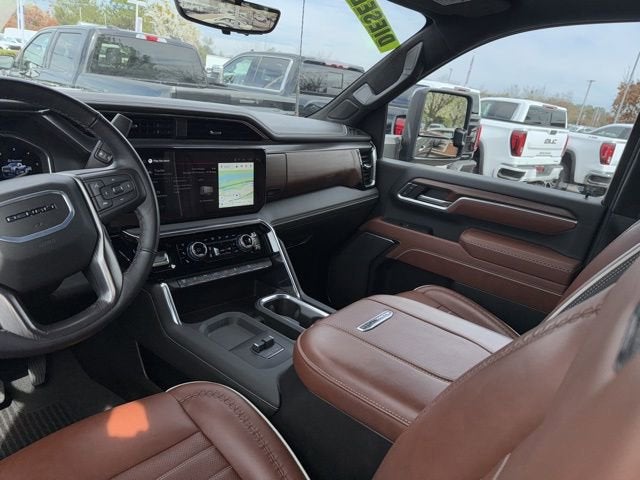 2025 GMC Sierra 2500 HD Denali Ultimate