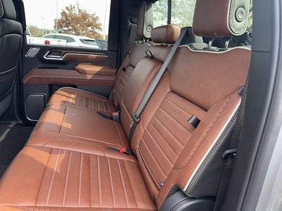 2025 GMC Sierra 2500 HD Denali Ultimate