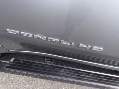 2025 GMC Sierra 2500 HD Denali Ultimate