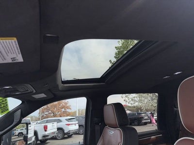 2025 GMC Sierra 2500 HD Denali Ultimate