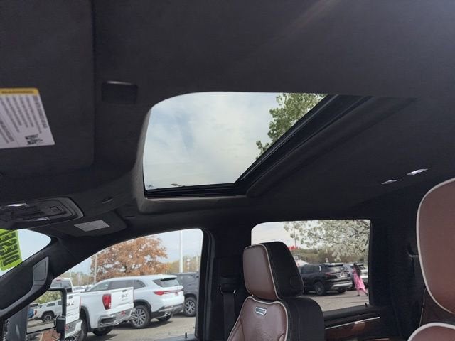 2025 GMC Sierra 2500 HD Denali Ultimate