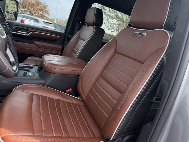 2025 GMC Sierra 2500 HD Denali Ultimate