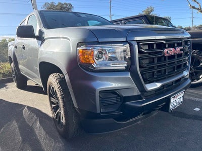 2021 GMC Canyon 2WD Elevation Standard