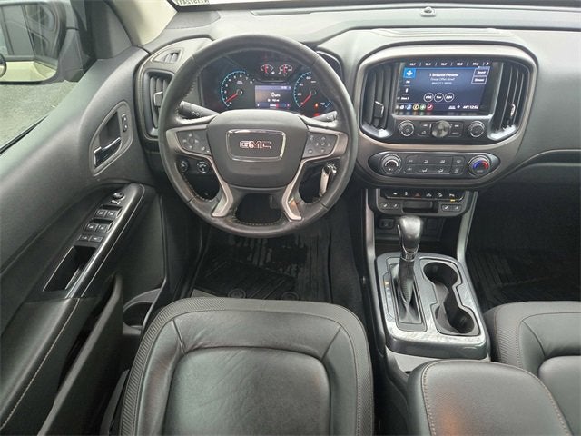 2022 GMC Canyon AT4 - Leather