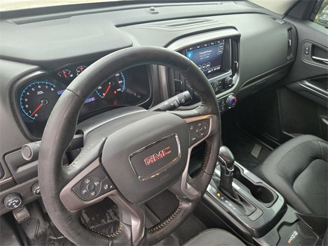 2022 GMC Canyon AT4 - Leather