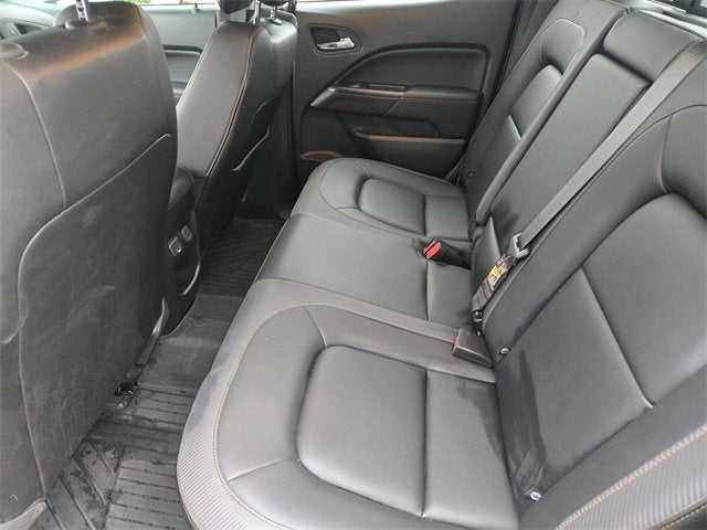 2022 GMC Canyon AT4 - Leather