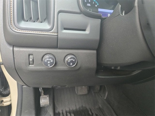 2022 GMC Canyon AT4 - Leather