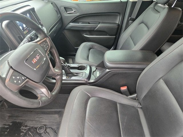 2022 GMC Canyon AT4 - Leather