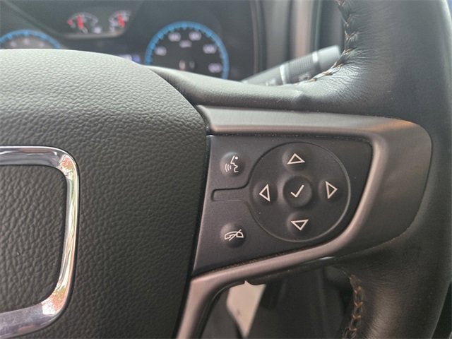 2022 GMC Canyon AT4 - Leather