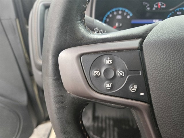 2022 GMC Canyon AT4 - Leather