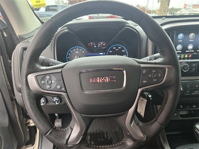 2022 GMC Canyon AT4 - Leather